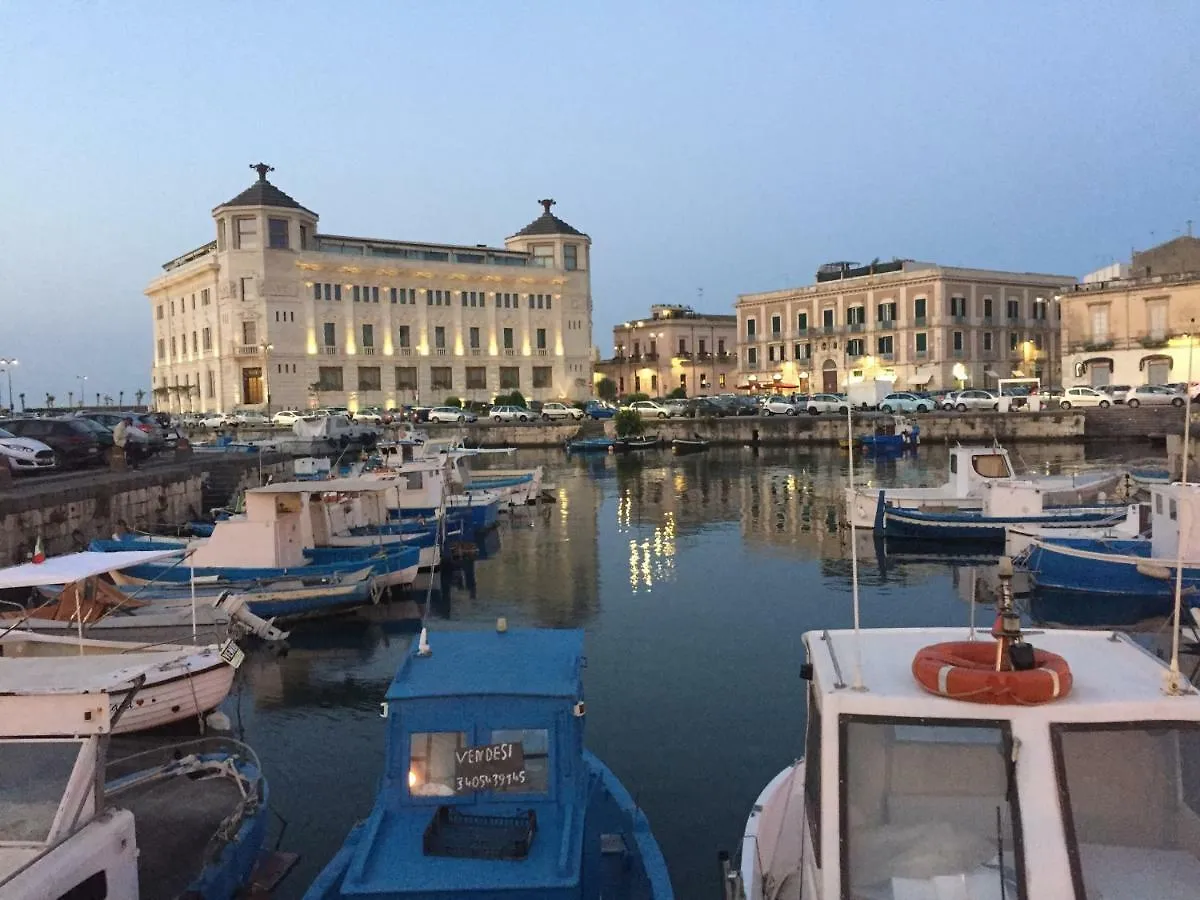 Daire Le Casette Gargallo 2 - Ortigia Siraküza İtalya