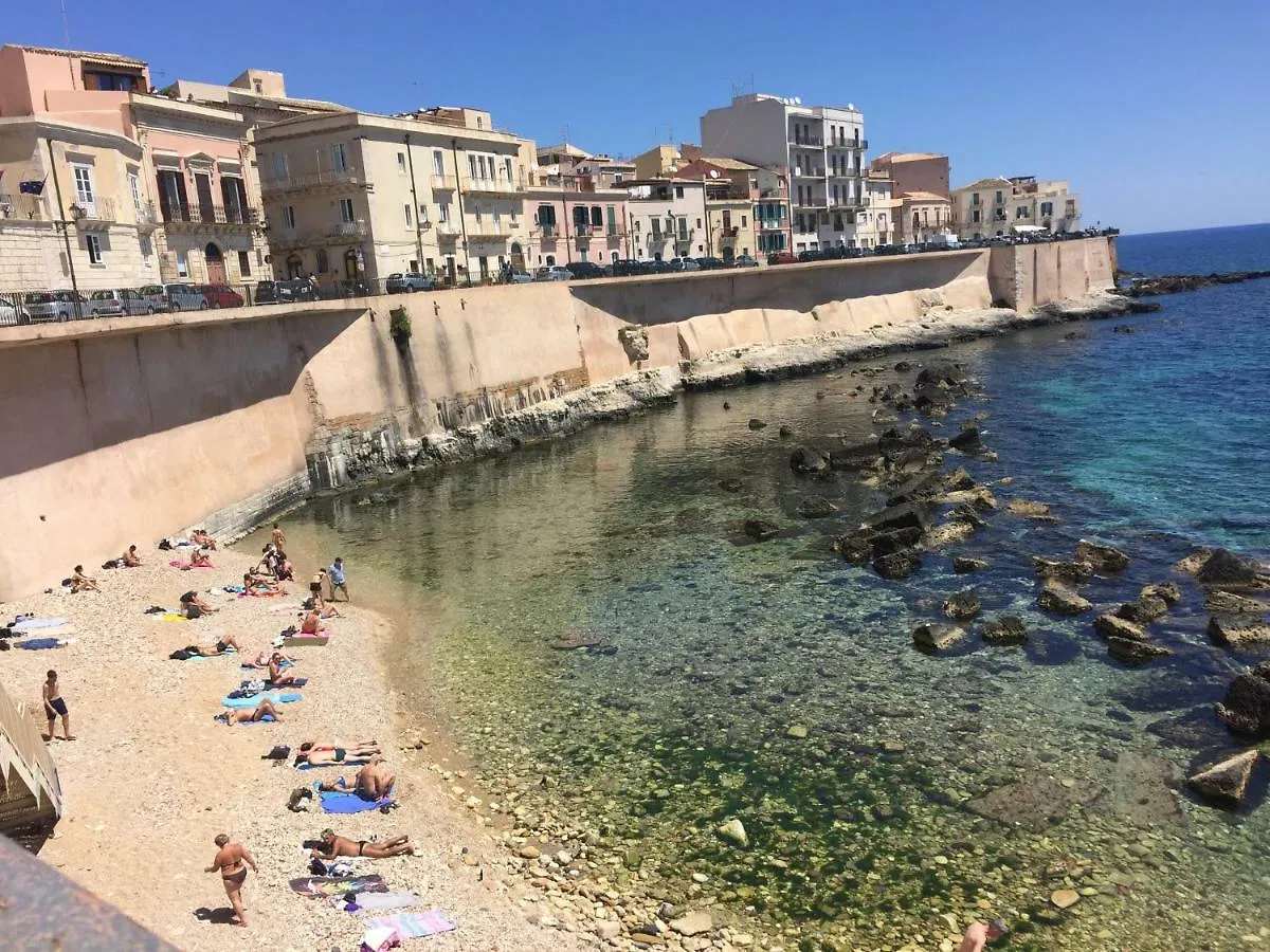 Le Casette Gargallo 2 - Ortigia Siraküza 0*,