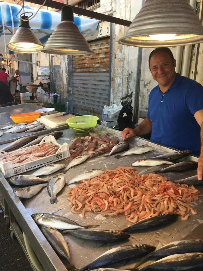 Daire Le Casette Gargallo 2 - Ortigia Siraküza İtalya