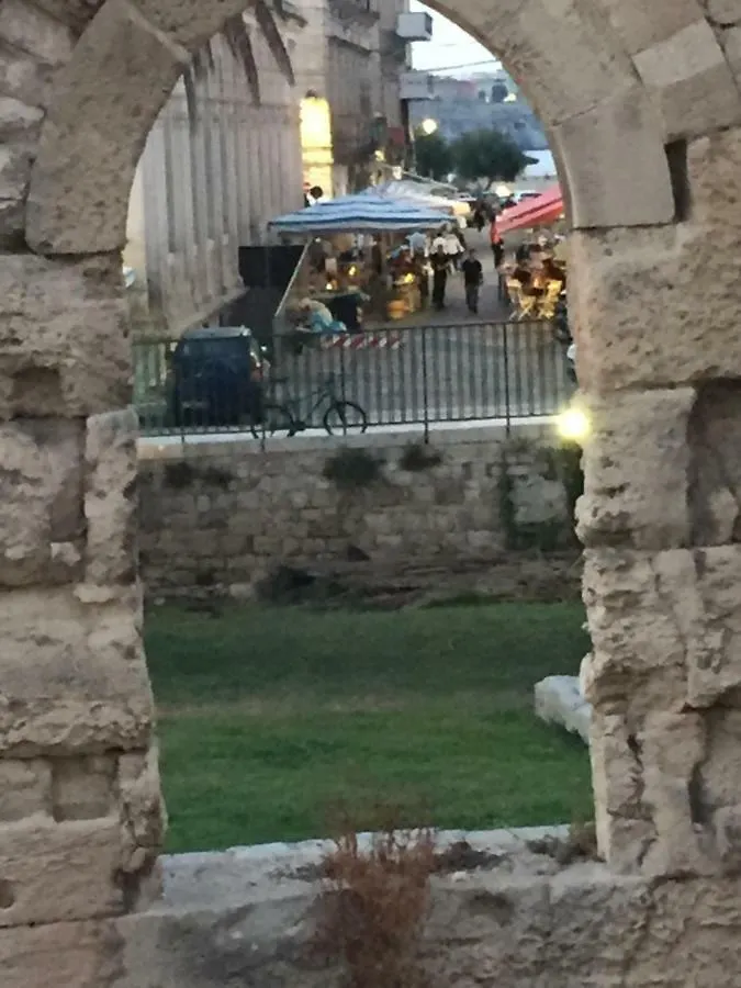 Le Casette Gargallo 2 - Ortigia Szirakúza Apartman