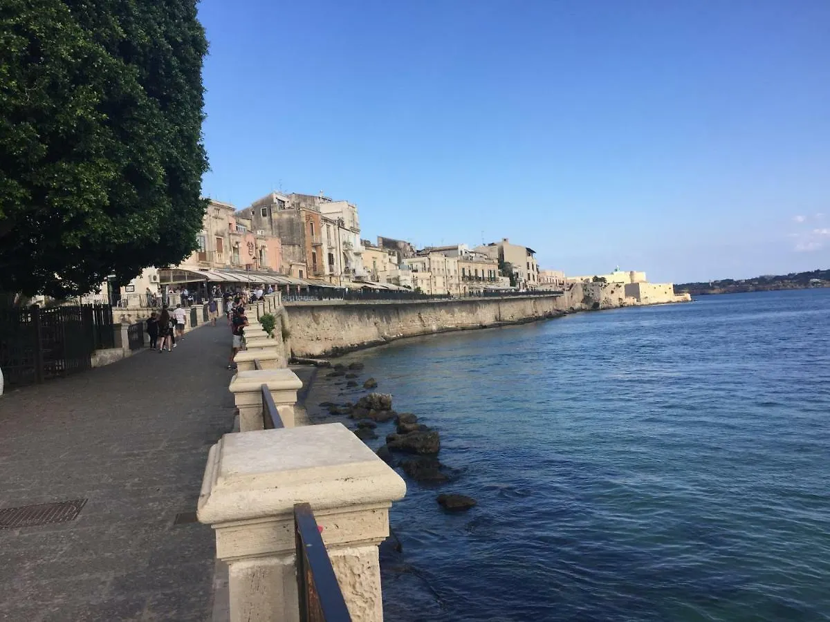Apartman Le Casette Gargallo 2 - Ortigia Szirakúza Olaszország
