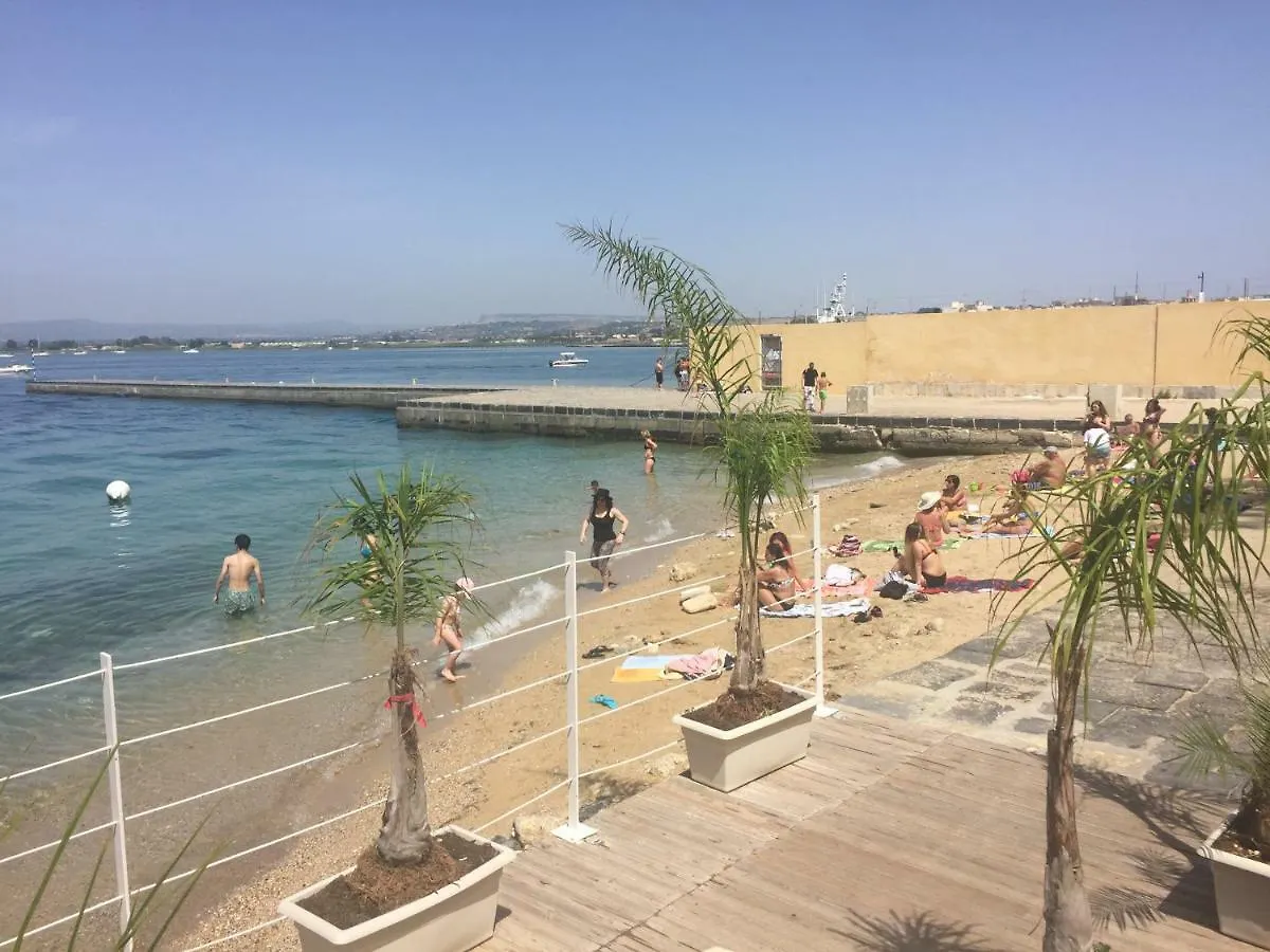 Le Casette Gargallo 2 - Ortigia Szirakúza