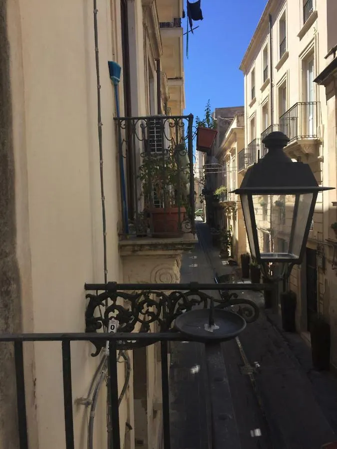 Apartman Le Casette Gargallo 2 - Ortigia Szirakúza Olaszország