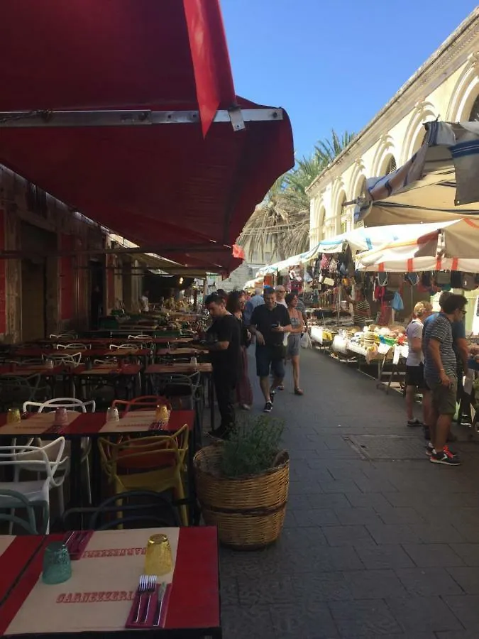 Le Casette Gargallo 2 - Ortigia Szirakúza