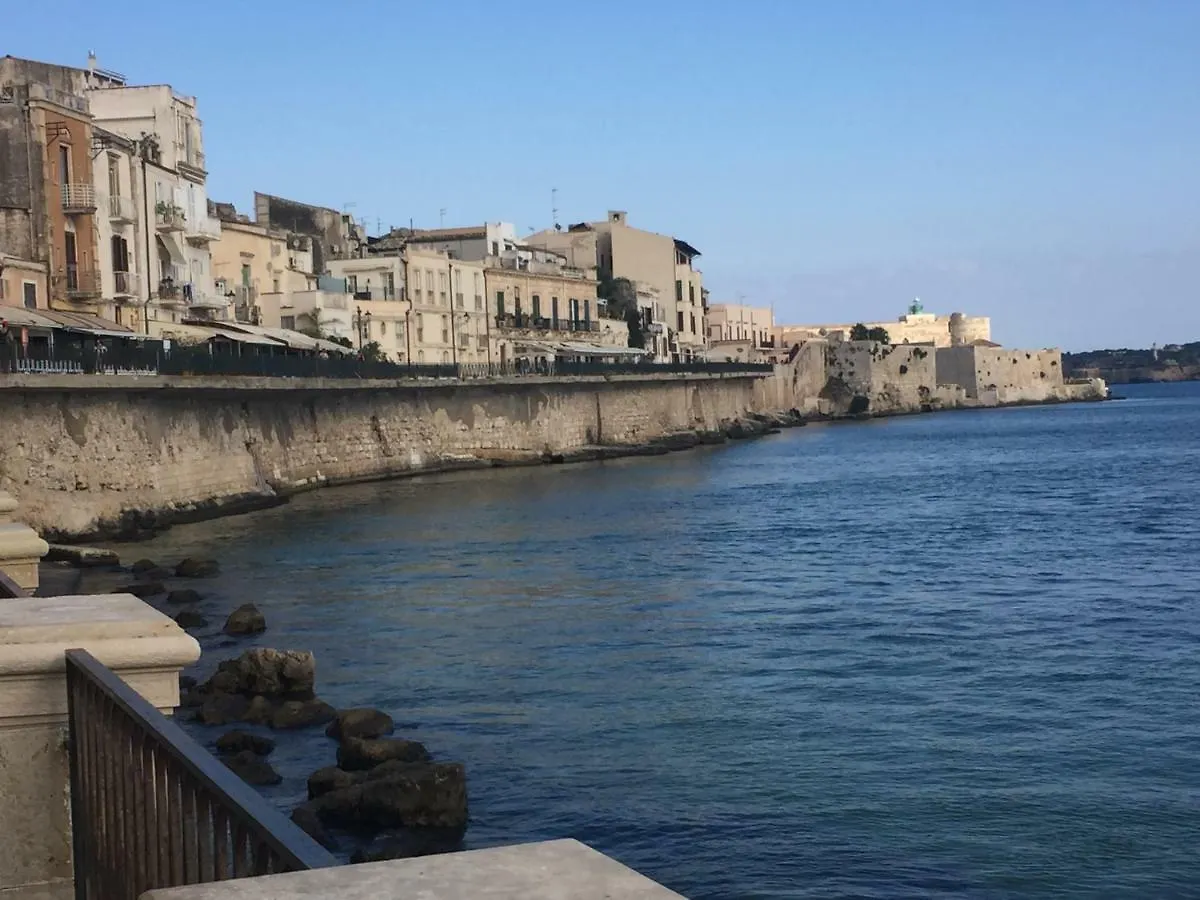 Le Casette Gargallo 2 - Ortigia Szirakúza Apartman